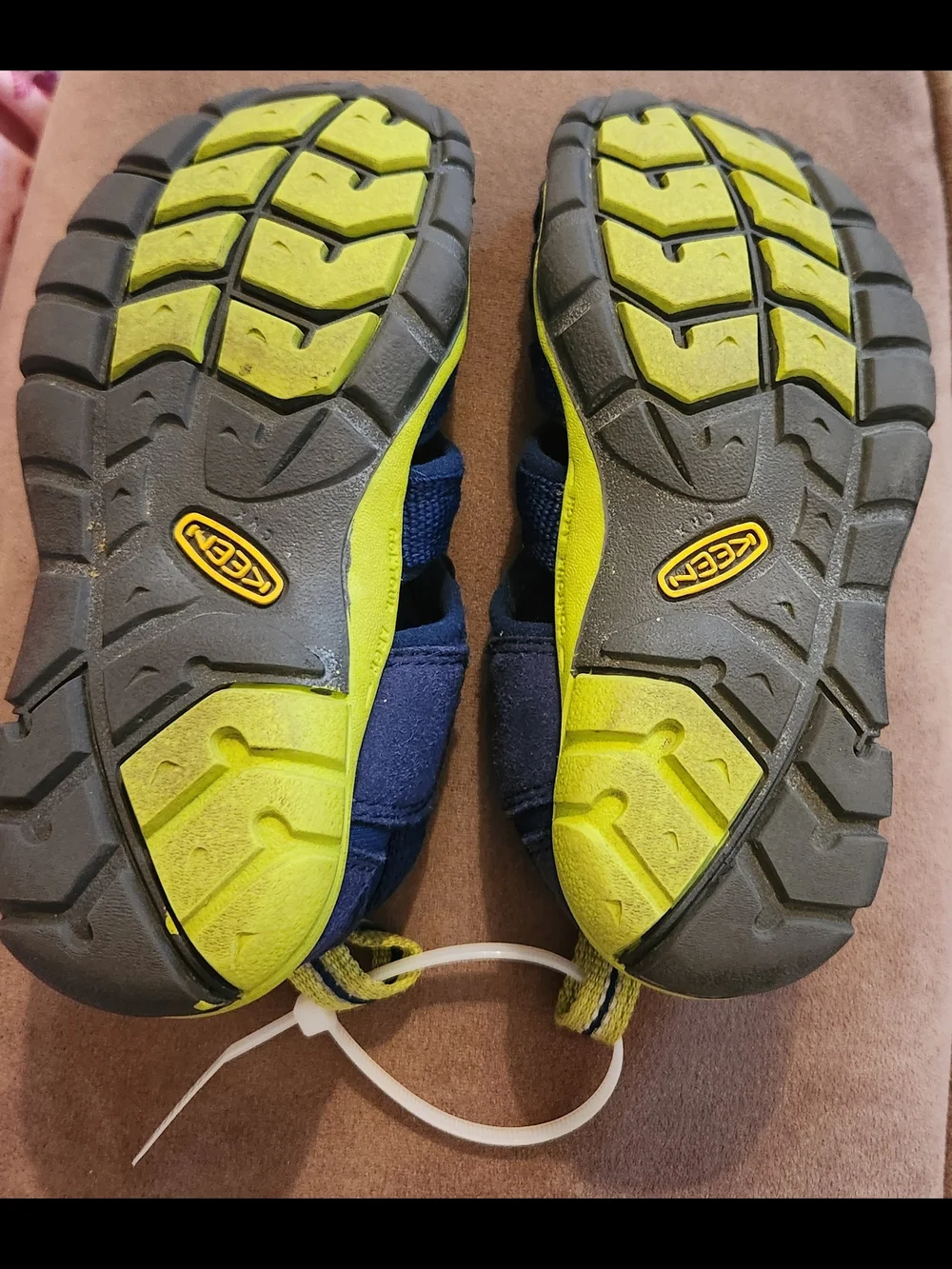 Seacamp Waterproof Sandals by Keen Kids®